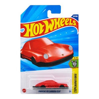 JFN45-9866 ホットウィール ベーシックカー ポルシェ 911 カレラ クリップ