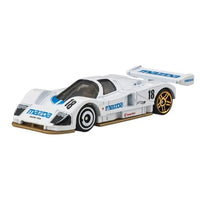 JFN49-9866 ホットウィール ベーシックカー マツダ 787B
