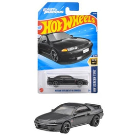 JFN59-9866 ホットウィール ベーシックカー 日産 スカイライン GT-R (BNR32)