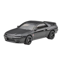 JFN59-9866 ホットウィール ベーシックカー 日産 スカイライン GT-R (BNR32)