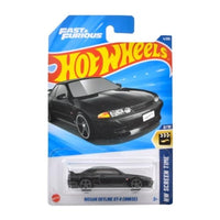 JFN59-9866 ホットウィール ベーシックカー 日産 スカイライン GT-R (BNR32)