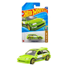 JFN66-9866 ホットウィール ベーシックカー '90 ホンダ シビック EF