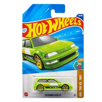 JFN66-9866 ホットウィール ベーシックカー '90 ホンダ シビック EF
