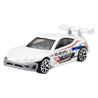 JFN55-9866 ホットウィール ベーシックカー スバル BRZ