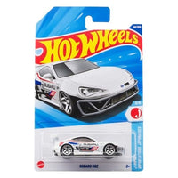 JFN55-9866 ホットウィール ベーシックカー スバル BRZ