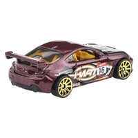 JFN37-9866 ホットウィール ベーシックカー トヨタ GR86 カップ