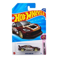 JFN37-9866 ホットウィール ベーシックカー トヨタ GR86 カップ