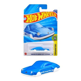 JFN46-9866 ホットウィール ベーシックカー ポルシェ 911 カレラ クリップ