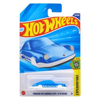 JFN46-9866 ホットウィール ベーシックカー ポルシェ 911 カレラ クリップ