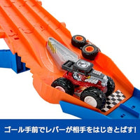 JFR07-9864 ホットウィール モンスタートラック ぶっちぎれ!サバイバルレース!