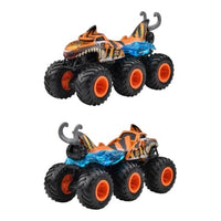 JGD68-9864 ホットウィール モンスタートラック  シャーク vs. ダイノ コレクションセット