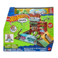 JGG95-9864 ホットウィール スケート スケートボードショップ