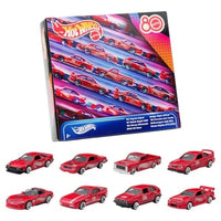 JGK09-9866 ホットウィール マテル80周年 8パック