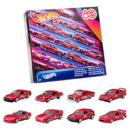 JGK09-9866 ホットウィール マテル80周年 8パック