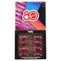 JGK09-9866 ホットウィール マテル80周年 8パック