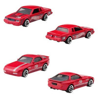 JGK09-9866 ホットウィール マテル80周年 8パック