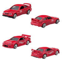JGK09-9866 ホットウィール マテル80周年 8パック