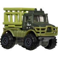 JGL60-986A マッチボックス ジュラシック・ワールド 5パック アソート (入数:12) 2025年06月発売