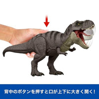 JGM16 ジュラシック・ワールド ラボ襲撃!T-レックス