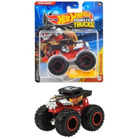 JGR03-9863 ホットウィール モンスタートラック 1:64 ボーン・シェイカー