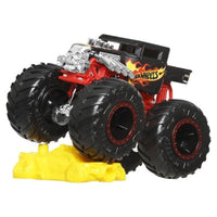 JGR03-9863 ホットウィール モンスタートラック 1:64 ボーン・シェイカー