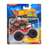 JGR03-9863 ホットウィール モンスタートラック 1:64 ボーン・シェイカー