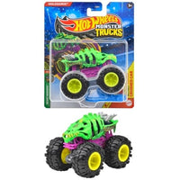 JGR07-9863 ホットウィール モンスタートラック 1:64 スケルサウルス