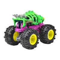 JGR07-9863 ホットウィール モンスタートラック 1:64 スケルサウルス