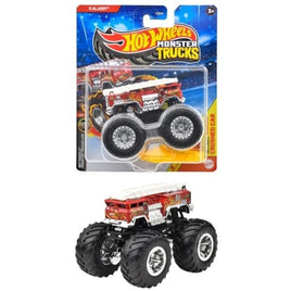 JGR04-9863 ホットウィール モンスタートラック 1:64 ファイブ・アラーム