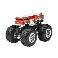 JGR04-9863 ホットウィール モンスタートラック 1:64 ファイブ・アラーム
