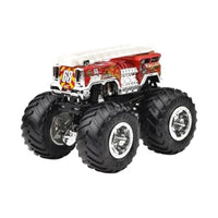 JGR04-9863 ホットウィール モンスタートラック 1:64 ファイブ・アラーム