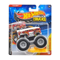 JGR04-9863 ホットウィール モンスタートラック 1:64 ファイブ・アラーム