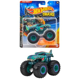 JGR05-9863 ホットウィール モンスタートラック 1:64 メガ・レックス