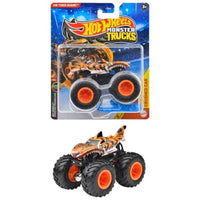 JGR02-9863 ホットウィール モンスタートラック 1:64 タイガー・シャーク