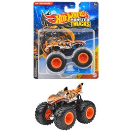 JGR02-9863 ホットウィール モンスタートラック 1:64 タイガー・シャーク