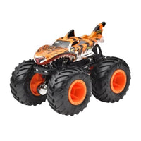 JGR02-9863 ホットウィール モンスタートラック 1:64 タイガー・シャーク