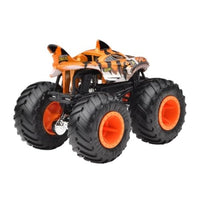 JGR02-9863 ホットウィール モンスタートラック 1:64 タイガー・シャーク