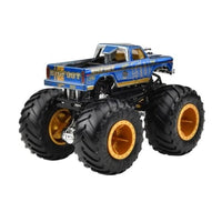JGR08-9863 ホットウィール モンスタートラック 1:64 ビッグフット