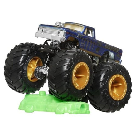 JGR08-9863 ホットウィール モンスタートラック 1:64 ビッグ JGR08-9863 ホットウィール モンスタートラック 1:64 ビッグ