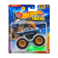 JGR08-9863 ホットウィール モンスタートラック 1:64 ビッグフット