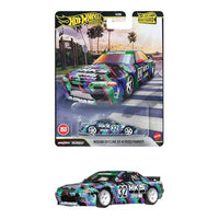 JHW41-9866 ホットウィール ブールバード 日産 スカイライン GT-R(R32)パンデム