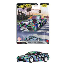 JHW41-9866 ホットウィール ブールバード 日産 スカイライン GT-R(R32)パンデム