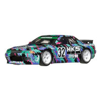 JHW41-9866 ホットウィール ブールバード 日産 スカイライン GT-R(R32)パンデム