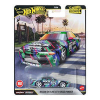 JHW41-9866 ホットウィール ブールバード 日産 スカイライン GT-R(R32)パンデム