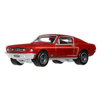 JHW40-9866 ホットウィール ブールバード '67 カスタム マスタング