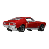 JHW40-9866 ホットウィール ブールバード '67 カスタム マスタング