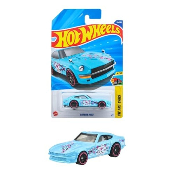 ホットウィール ジャパン コンベンション 2019 直筆サイン ダットサン JKJ81-9866 ホットウィール ベーシックカー ダットサン 240Z| Central