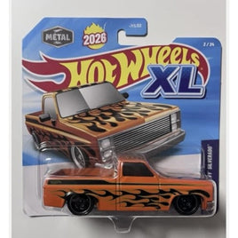 JKL02-986A ホットウィール XL ベーシックカー アソート (入数:6) 2026年01月発売