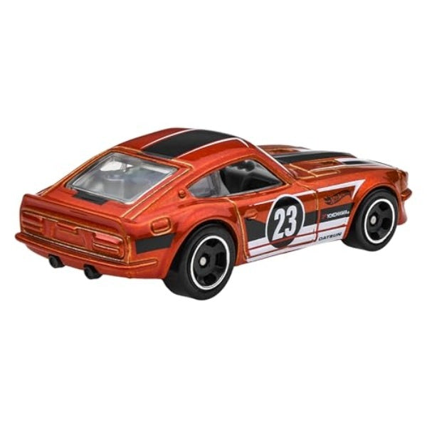 JMX36-9866 ホットウィール ベーシックカー ダットサン 240Z| Central