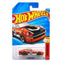 JMX36-9866 ホットウィール ベーシックカー ダットサン 240Z